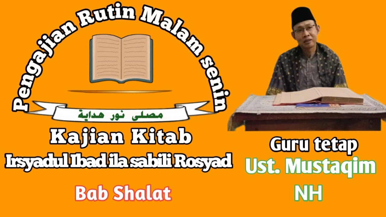 Pengajian rutin malam senin