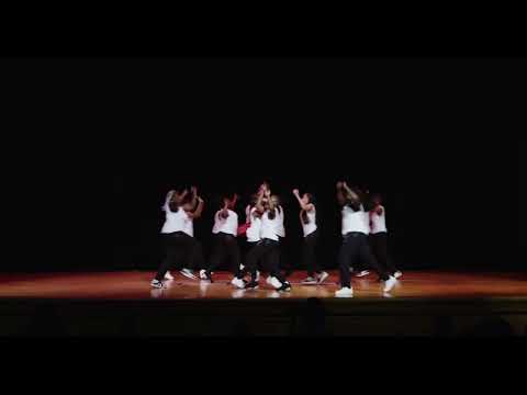 PS 255X High School performance with Accent Dance