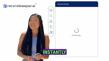 RecordsKeeper.AI – Automate Records with AI & Blockchain for Unmatched Efficiency & Compliance