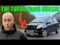 OUR £130 TURBO 1.8 YARIS SR IS FINALLY RUNNING!! (PT6)