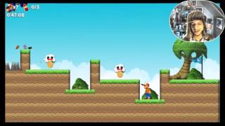 Default Dan pt.2 : How to suck at Platformers