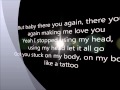 Maroon 5 - One More Night (Jason Chen Cover) With Lyrics (HQ)