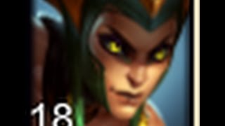 Tutoriel "flash-reverse" Cassiopeia