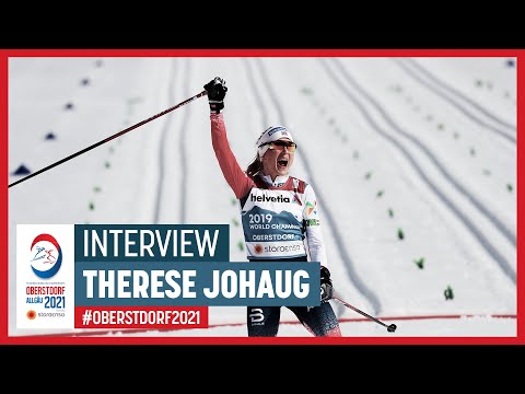 Therese Johaug | "I'm lost for words" | Women's 30 km C MS | 2021 FIS Nordic World Ski Championships