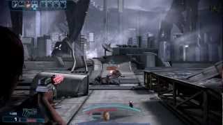 Ⓦ Mass Effect 3 PC Demo Quality Test