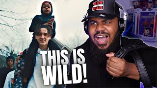 WHERE MY BELT!? Lil Mabu x Lil RT - BIG DOG SH*T (Official Music Video) REACTION