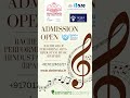 IGNOU|സംഗീതരംഗത്ത് മികച്ചകരിയർ നിർമ്മിക്കൂBachelor of Performing Arts in Hindustani Music-7012461727