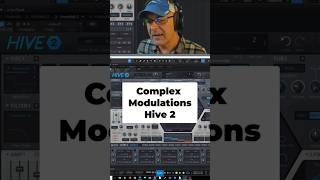 Complex Modulation U-He Hive 2
