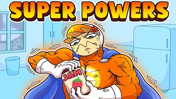 super power tier list