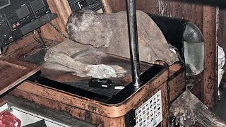 Mummified Captain Found On Boat That Went Missing 7 Years Ago