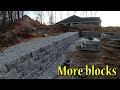 Stacking Blocks And Backfilling