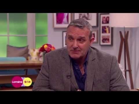 Mark Moraghan On How Long He Ll Be In Corrie Lorraine