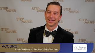 STEP Private Client Awards 2017/18: Trust Company of the Year (Midsize)
