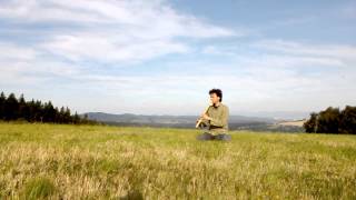 Pentatonická Píšťala Indiánskapentatonic Flute Indian