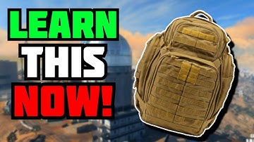 How to Manage Your Backpack/Inventory in Warzone 2