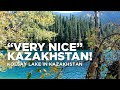 Kolsay Lakes National Park | MOST BEAUTIFUL Place in Kazakhstan KOLSAI LAKE | Kazakhstan Attractions