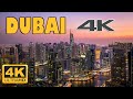 Dubai, United Arab Emirates 🇦🇪 | 4K Drone Footage