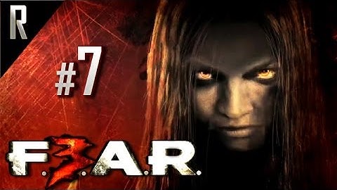 ◄ FEAR 3 Walkthrough HD - Part 7