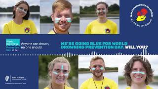 World Drowning Prevention Day Do One Thing