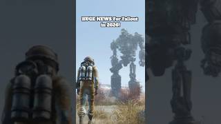 MASSIVE Fallout 2026 Update! More Games Planned!