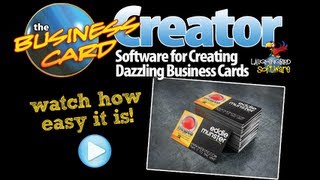 how to make business cards and logos screenshot 3