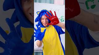 Famous Math Magic with Colors! 🌈✨ #shorts Profile