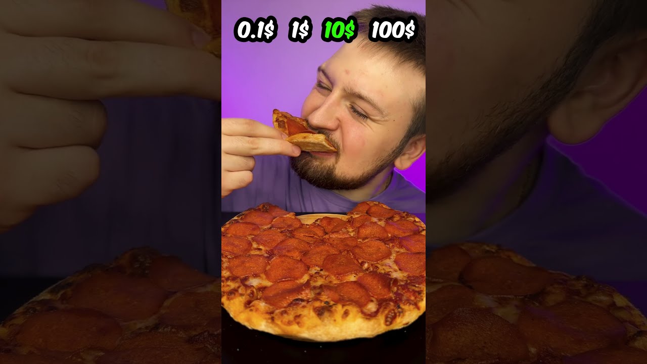 0 1 10 100 Pizza 