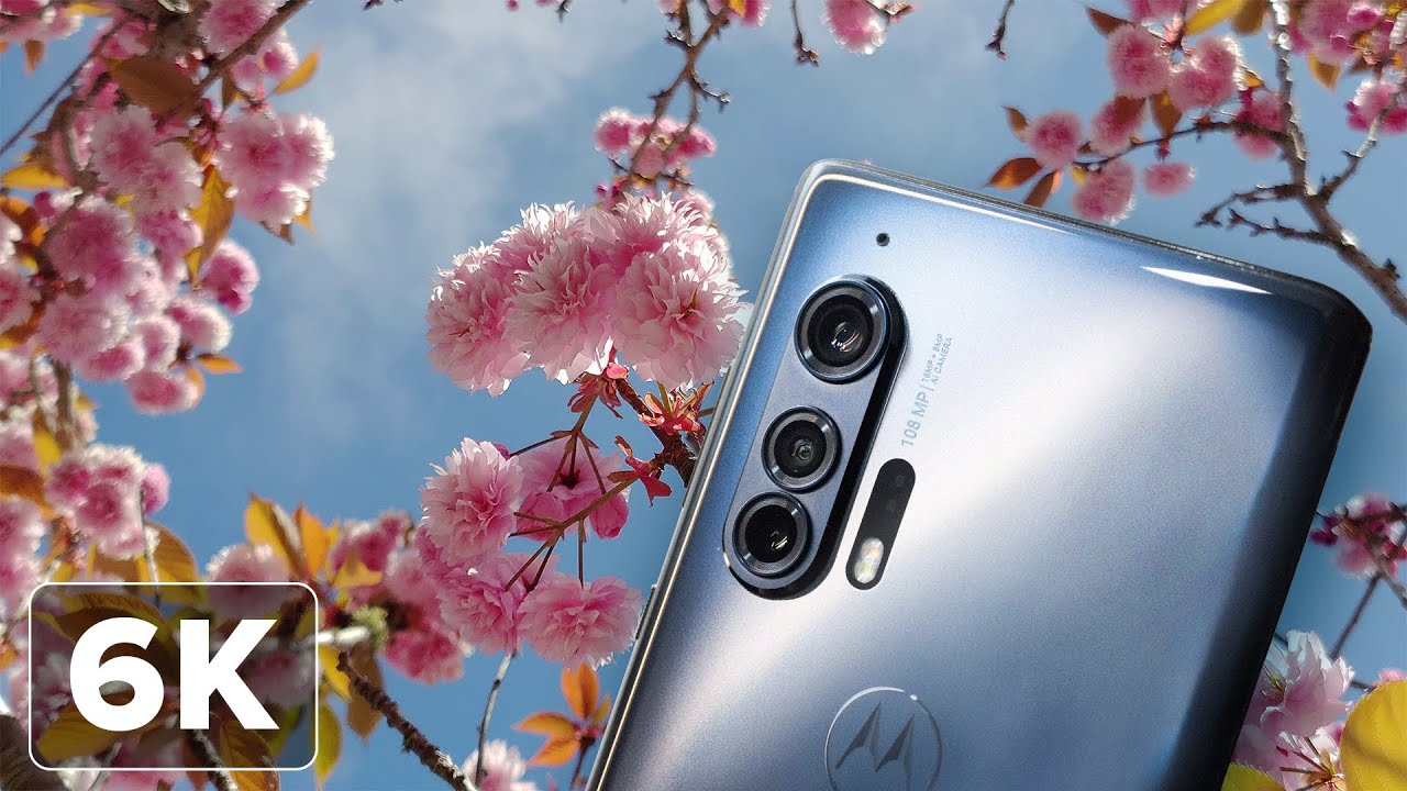 Watch our Motorola Edge Plus 6K video test