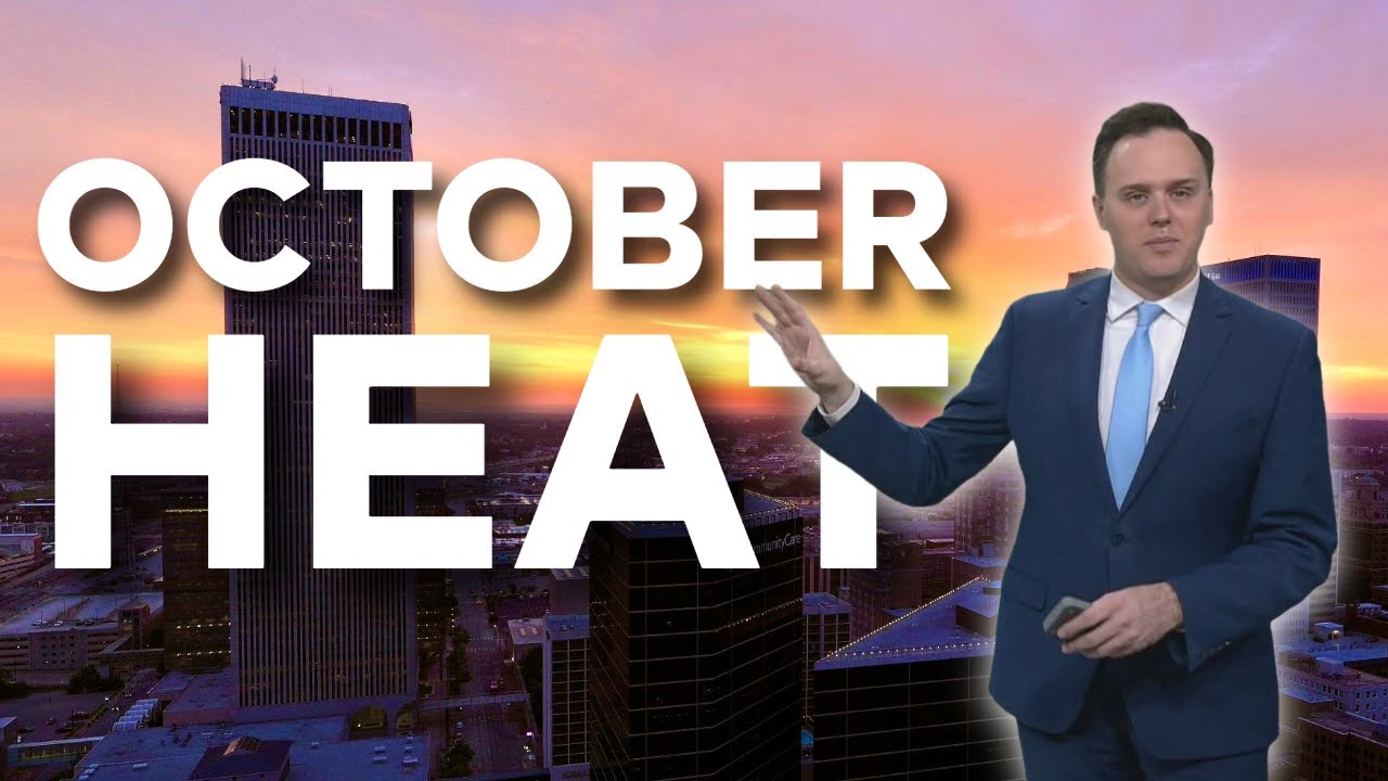 Stephen Nehrenz's Thursday Morning Forecast | October 2, 2025