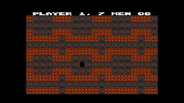 Atari MJR Boulder Dash 2. Cave 08