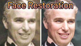 Image Restoration AI - Upscale and Restore Faces with DFDNet screenshot 3