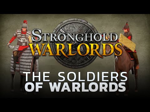 Soldiers of Warlords - Ninjas, Monks & Cavalry