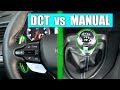 Manual vs Dual Clutch - What's The Best Transmission?