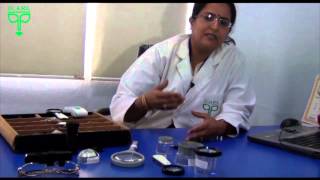 Eye Care: Low eye vision explained by Dr. Sunita Lulla Gur at ICARE Eye Hospital