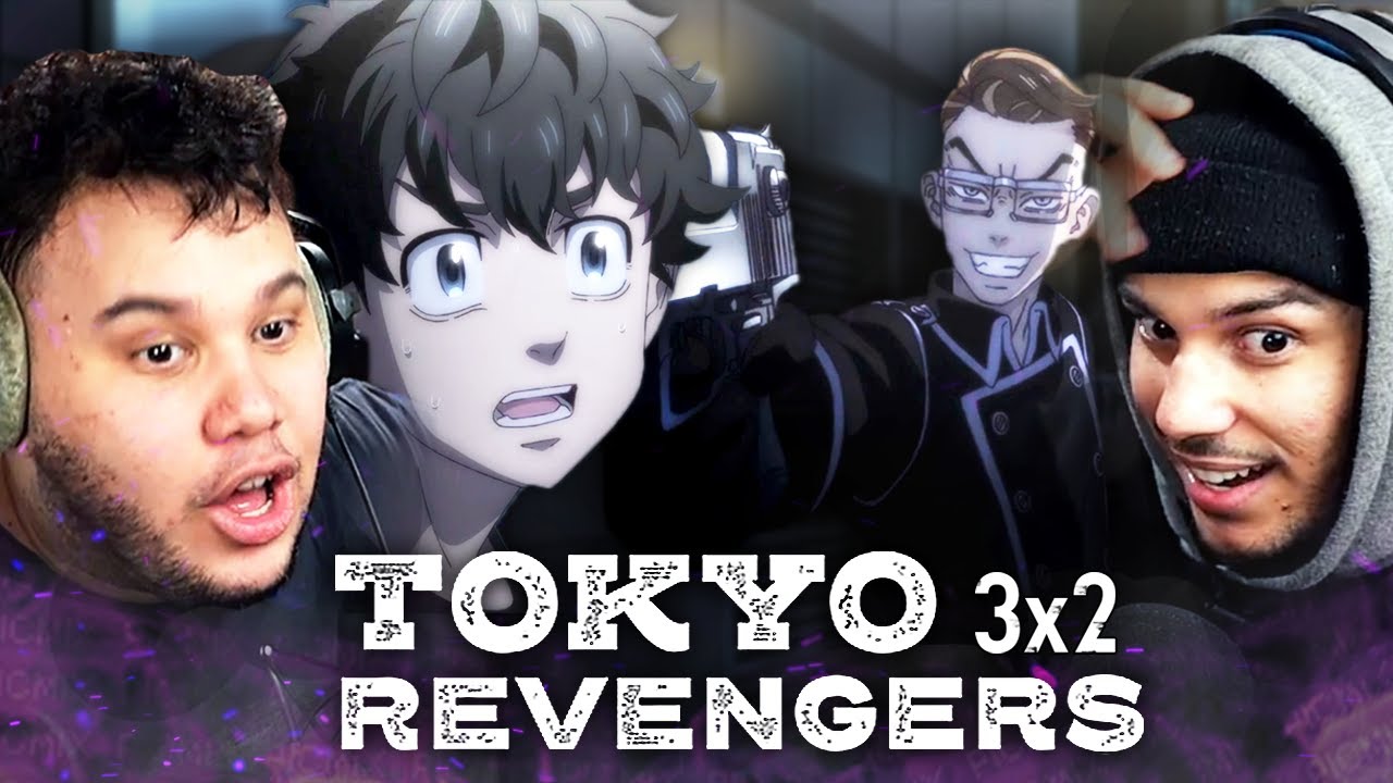 Tokyo revengers season 2 Ep 3 on Vimeo