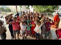 Instagram 20k celebration with chote bhukkad || Lucknow || celebration burger with fruity ||