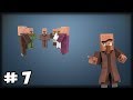 BİRAZ KÖYLÜ ÇOĞALTALIM | Bölüm 7 | Minecraft Survival