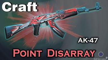 Craft - Ak Point Dissaray