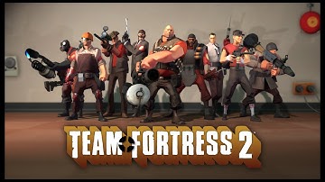 Team Fortress 2 Payload Upward Defending