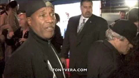 Paul Mooney Talks about Charlie Barnett