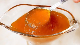 Orange jam \ Апельсиновый джем \ Apelsin jemi