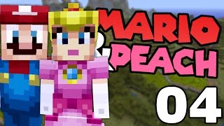 MARIO ET PEACH EN VACANCES EPISODE 4 | LE CHAMP DE KIM !