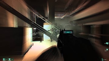 F.E.A.R. Perseus Mandate - Interval  05 - Infiltration - Relic