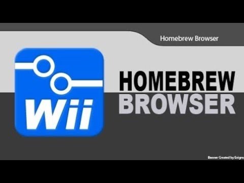 Video: Viene Avviata La Versione Di Prova Del Browser Wii
