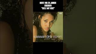 Vor 20 Jahren erschien 3p No. 94: „Seele mit Herz“ von Cassandra Steen. Zum Album: www.3p.lnk.to/smh