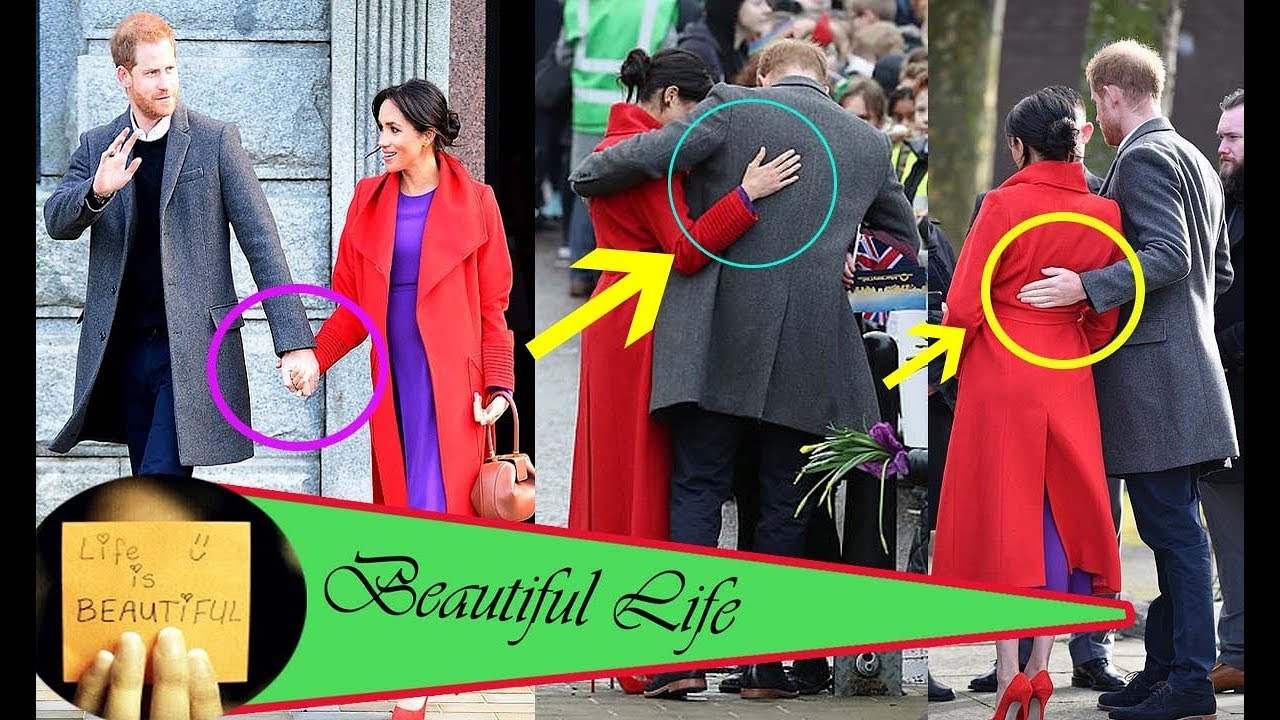 Prince Harry send a clear signal that he's taking a role as a father-to-be VERY seriously Prince Harry send a clear signal that he's taking a role as a father-to-be VERY seriously