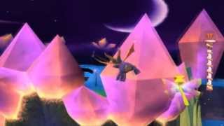 Spyro 3: Year of the Dragon - Part 38: Crystal Islands