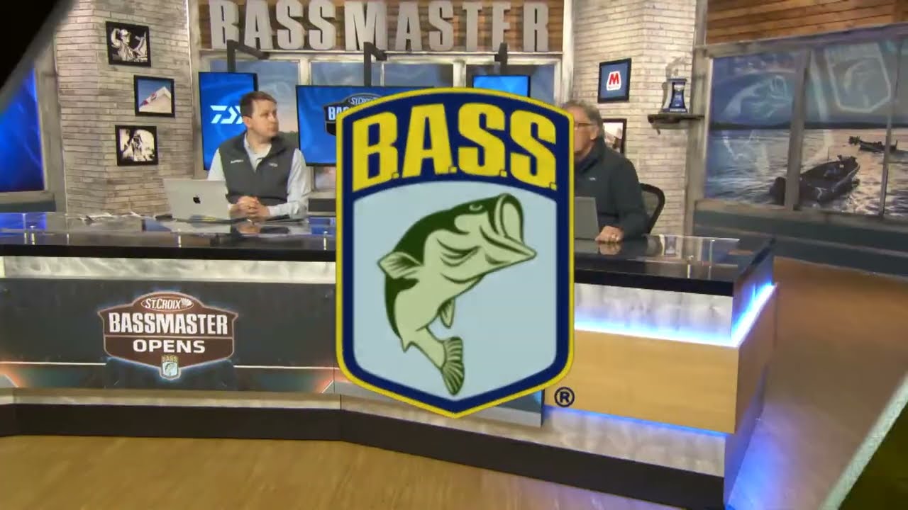 Bassmaster Open at Clarks Hill Reservoir, GA – Preview-Show