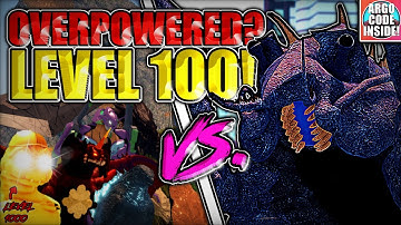 How POWERFUL is LEVEL 100 SHOWA EBIRAH [BLUE FORM]  - BEATS MG21?? ||| Kaiju Universe
