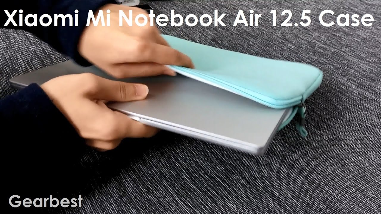 Xiaomi Laptop Sleeve Case 12.5